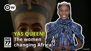 The fearless queens redefining Africa through skating, swimming \u0026 drag!