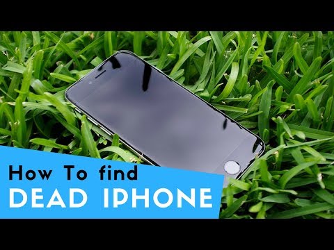 How to Find Switched off iPhone Without Battery & Find My iPhone if its Dead! How to Find Switched off iPhone Without Battery & Find My iPhone if its Dead!