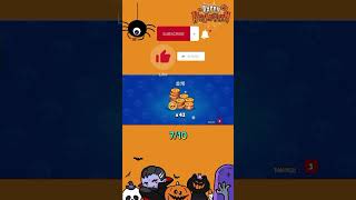 10 Dead boxes😎😎😎（2) happy Halloween#brawlstars #荒野亂鬥