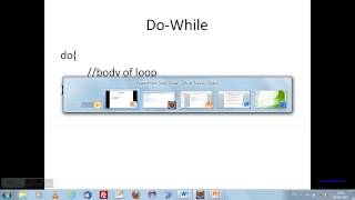 Java tutorial with eclipse - 4 - Loops