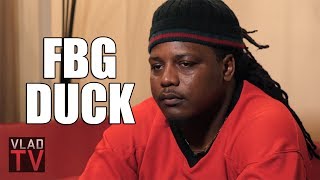 FBG Duck on Getting Shot Twice, Ex-Girlfriend Stabbing Him