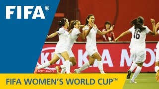 Spain v Costa Rica | FIFA Women's World Cup 2015 | Match Highlights