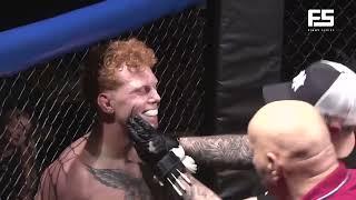 FightSeries Presents George Wilkins Vs Lewis Banks Full Fight