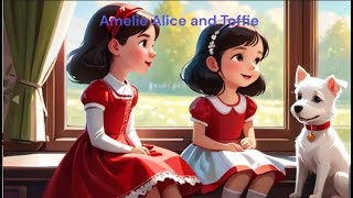 Amelie, Alice and Toffie Adventure| Children‘s Story in English| Bedtime Story | Story Galaxy