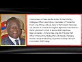 nicholas biwott an alternative eulogy of looting corruption and elimination of opponents