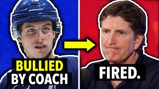 3 INCIDENTS That Got A Coach Fired