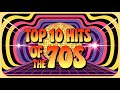 Top 10 Disco Hits dos Anos 70 - Os Maiores Sucessos da Era Disco