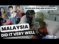 Guru Indonesia TERKEJUT Ada Sekolah Dalam Hospital Di Malaysia !!