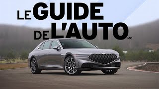 Le Guide de l'Auto | Saison 2 - Épisode 20 - Genesis G90