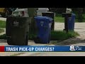 Trash pickup changes possibly on the way in Hillsborough County