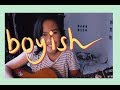 boyish-japanese breakfast cover