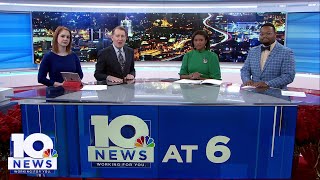 10 News at 6 (Full) - December 22nd, 2021 | WSLS 10 News