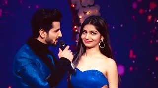 Ankush and Priyanshi Performance | Love vibes | Chori Chori Chupke Se Aake Meri | IPML Final episod