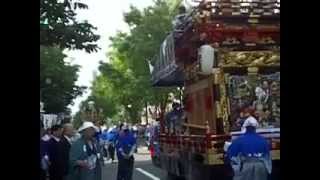 北海道神宮例祭（札幌まつり）2012年6月16日①