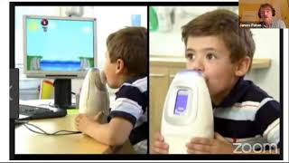 ERS webinar - Biologic therapies in paediatric severe asthma