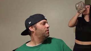 Onlyusemeblade vs brad blade get rock #cx #onlyusemeblade