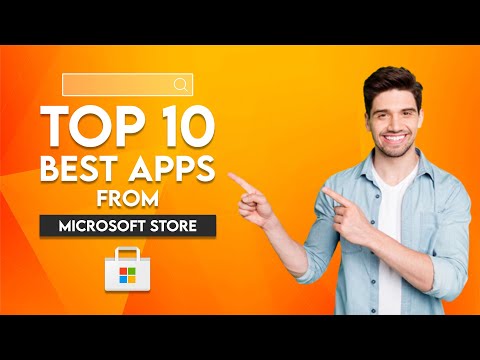 ТОП-10 лучших приложений из Microsoft Store для Windows 10 и 11 2022 года ДОЛЖНЫ ИМЕТЬ