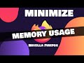 How to fix Firefox High memory Usage in Windows 10 | 2020!
