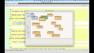 APCSA Classes 02.03: Implementing Methods and the BlueJ Debugger