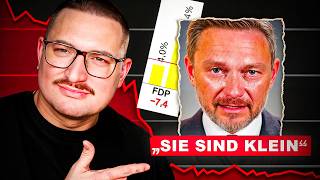 Der CRASHOUT des Christian Lindner