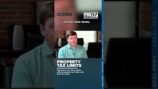 Tennessee one of four states without property tax limits, calls grow for reform
