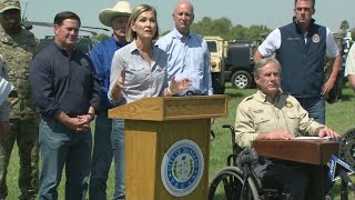 13Raw: Gov. Reynolds among 10 GOP governors that lash out at President Biden over 'border crisis'