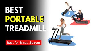 Best Portable Treadmill 2024