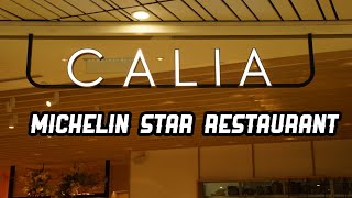 Calia - The Michelin Star Restaurant in KL East Mall