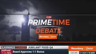 Primetime Debate: 8 May 2018