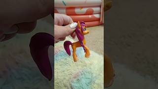 Sunny Starscout and Zipp Storm Ornaments Unboxing #mlpg5 #mlpshort