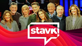 Haos u skupštini | Pet golova za pamćenje | STAVK1