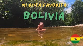 Mi Ruta Favorita de Bolivia - Viaje en Bici por Bolivia