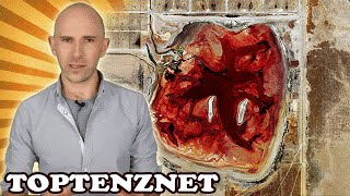 Top 10 Most Shocking Aerial Photos — TopTenzNet