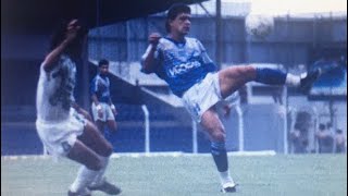 Valdez 0 x 6 Emelec - (Resumen del partido 14 Mayo 1994)