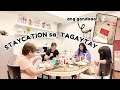 SA TAGAYTAY MUNA TAYO MATULOG! ANG GANDA DITO! | AustriaFamilyVlogs