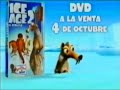 Ice Age 2: El Deshielo (Spot en DVD 2006)