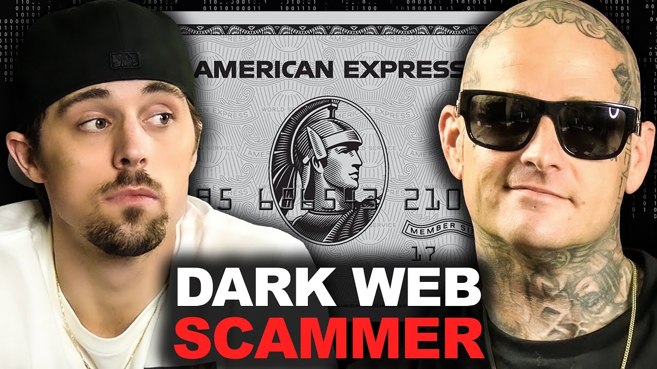 I Probably Stole Your Credit Card John Boseak 121 Youtube