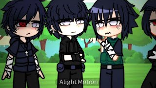 Les presento a mis hermanos y mi padre^^//Hijos de dimensiones//Sasuhina//Sasukarin//Sakuhina//💜🖤