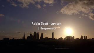 dunhill Presents OUR LONDON: Robin Scott-Lawson