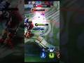 Fredrinn VS Edith #faramis #mobilelegend #shorts #mobagames  #viral #fredrinn #edith