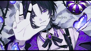 【XFD】Shall we___.