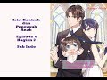 Manhua Sub Indo ~ Istri Kontrak dan Pengasuh Anak ~ episode 8 Part 2