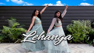 Lehanga Dance | {Sangeet Special Choreography} | Jass Manak | Manisha panjwani | Sangeet Series |HOB