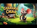 Ghamandi Chuha: Popular Hindi Moral Story for Kids | Chuha Ki Kahani