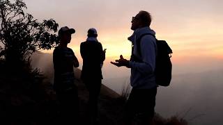 Mount Batur Sunset Trekking