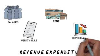 Capital and Revenue Expenditure - Capital and Revenue Receipts | English