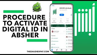 Procedure to Activate Digital ID for Iqama in Absher