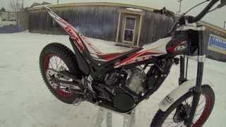 2014 Beta EVO 300 2-Stroke Walk Around, Moto Trials, Motorcycle, Trials Bike, 3 Seas Recreation