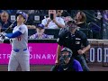 Shohei Ohtani CONTINUES historic season with his 54th home run of the season 😳 | ESPN MLB