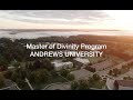 Master of Divinity (MDiv) - Andrews University (Promo Video)